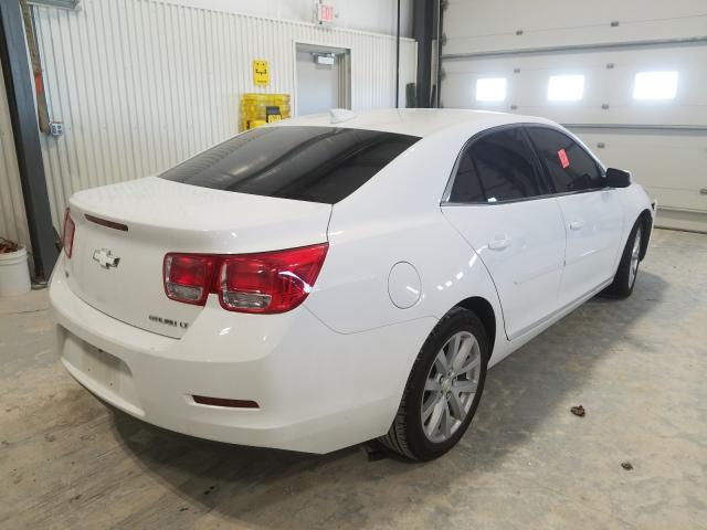 Photo 3 VIN: 1G11D5SL0FF318017 - CHEVROLET MALIBU 2LT 