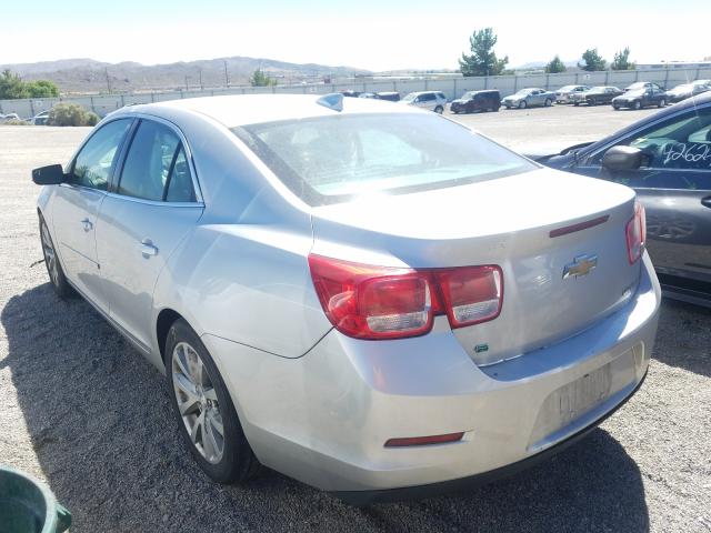 Photo 2 VIN: 1G11D5SL0FF322455 - CHEVROLET MALIBU 2LT 