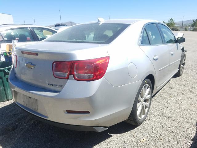 Photo 3 VIN: 1G11D5SL0FF322455 - CHEVROLET MALIBU 2LT 