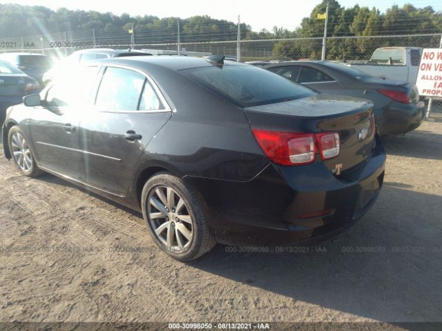 Photo 2 VIN: 1G11D5SL0FF325193 - CHEVROLET MALIBU 