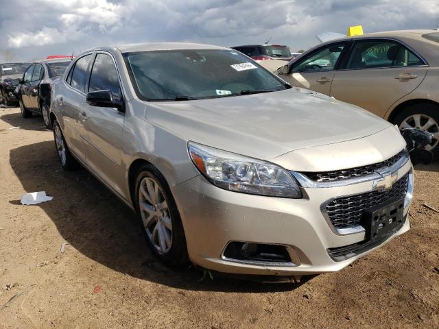 Photo 3 VIN: 1G11D5SL0FF327929 - CHEVROLET MALIBU 2LT 