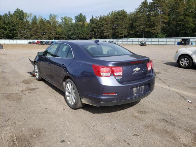 Photo 2 VIN: 1G11D5SL0FF335433 - CHEVROLET MALIBU 2LT 