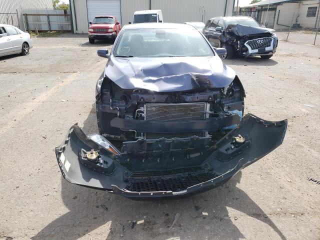 Photo 8 VIN: 1G11D5SL0FF335433 - CHEVROLET MALIBU 2LT 