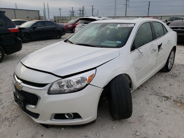 Photo 1 VIN: 1G11D5SL0FF342074 - CHEVROLET MALIBU 2LT 