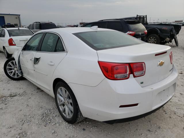 Photo 2 VIN: 1G11D5SL0FF342074 - CHEVROLET MALIBU 2LT 