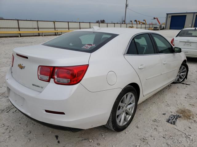 Photo 3 VIN: 1G11D5SL0FF342074 - CHEVROLET MALIBU 2LT 