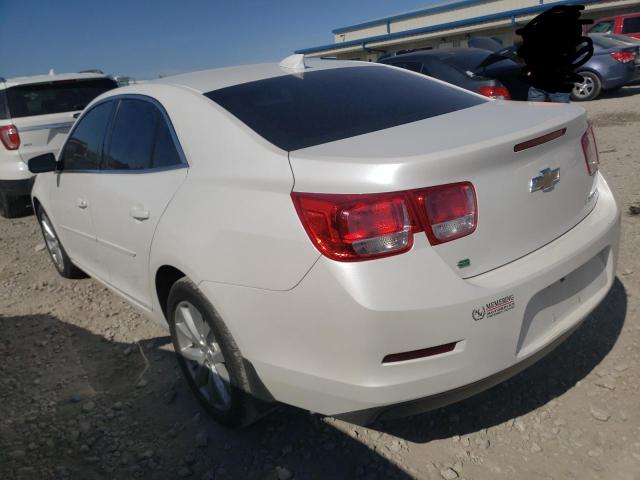 Photo 2 VIN: 1G11D5SL0FF347906 - CHEVROLET MALIBU 2LT 