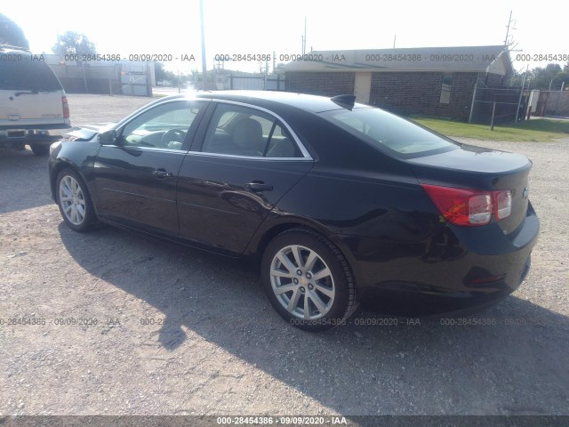 Photo 2 VIN: 1G11D5SL1FF105335 - CHEVROLET MALIBU 