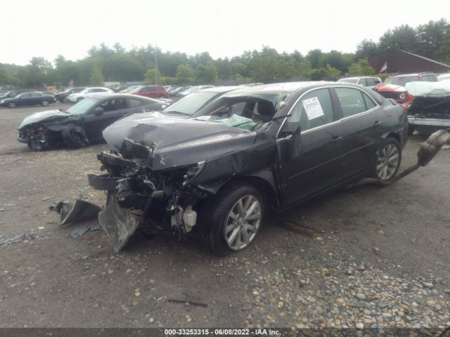 Photo 1 VIN: 1G11D5SL1FF116786 - CHEVROLET MALIBU 