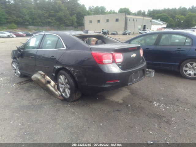 Photo 2 VIN: 1G11D5SL1FF116786 - CHEVROLET MALIBU 