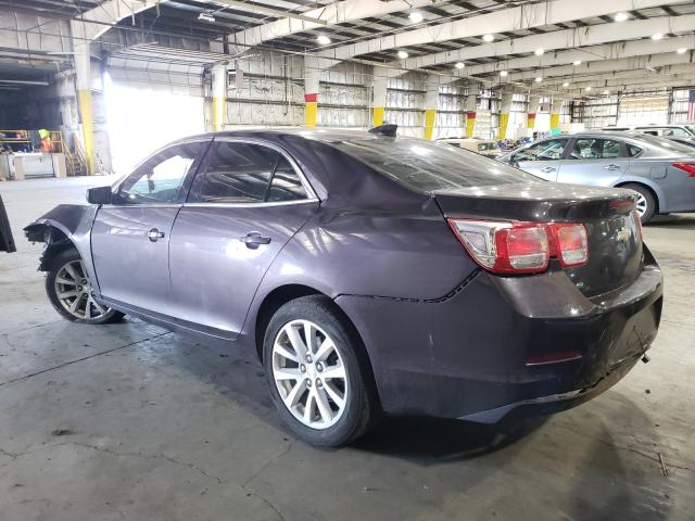 Photo 2 VIN: 1G11D5SL1FF146547 - CHEVROLET MALIBU 2LT 