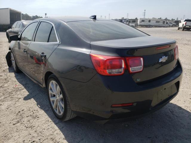 Photo 2 VIN: 1G11D5SL1FF150159 - CHEVROLET MALIBU 2LT 