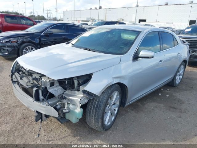 Photo 1 VIN: 1G11D5SL1FF151330 - CHEVROLET MALIBU 