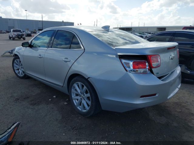 Photo 2 VIN: 1G11D5SL1FF151330 - CHEVROLET MALIBU 