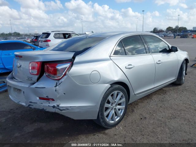 Photo 3 VIN: 1G11D5SL1FF151330 - CHEVROLET MALIBU 