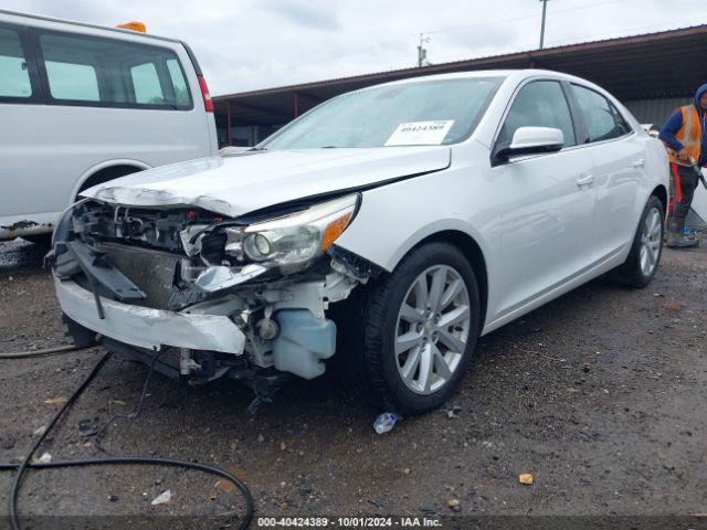 Photo 1 VIN: 1G11D5SL1FF161744 - CHEVROLET MALIBU 