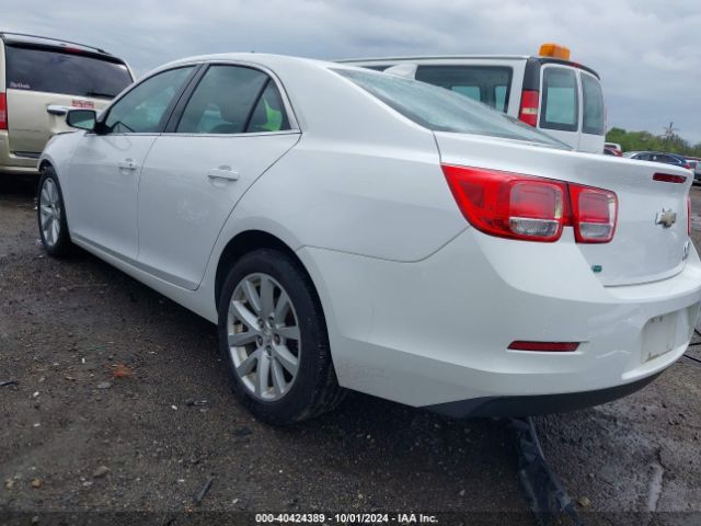 Photo 2 VIN: 1G11D5SL1FF161744 - CHEVROLET MALIBU 