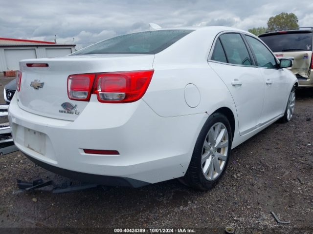 Photo 3 VIN: 1G11D5SL1FF161744 - CHEVROLET MALIBU 