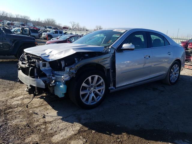 Photo 1 VIN: 1G11D5SL1FF162750 - CHEVROLET MALIBU 2LT 