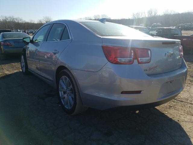 Photo 2 VIN: 1G11D5SL1FF162750 - CHEVROLET MALIBU 2LT 