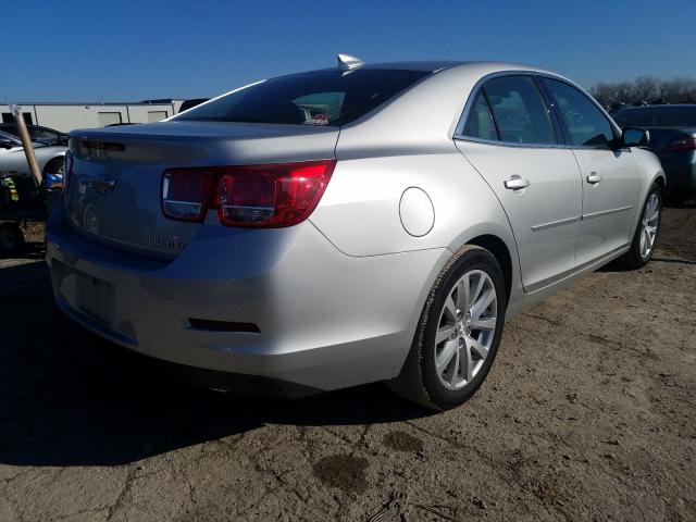 Photo 3 VIN: 1G11D5SL1FF162750 - CHEVROLET MALIBU 2LT 