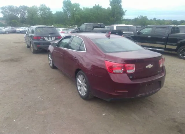 Photo 2 VIN: 1G11D5SL1FF173487 - CHEVROLET MALIBU 