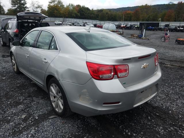 Photo 2 VIN: 1G11D5SL1FF180293 - CHEVROLET MALIBU 2LT 