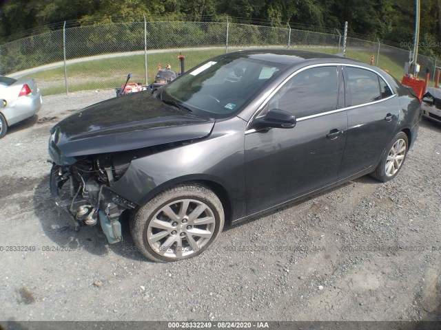 Photo 1 VIN: 1G11D5SL1FF206505 - CHEVROLET MALIBU 