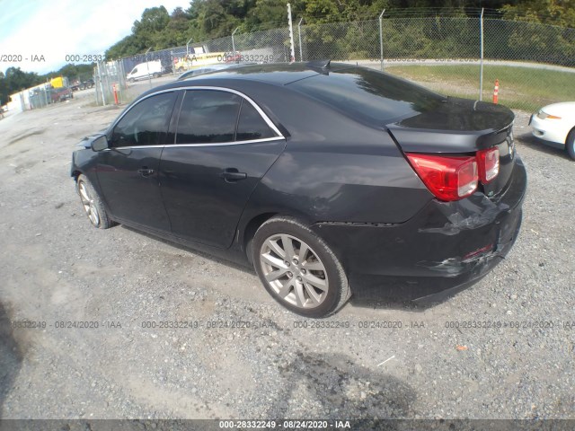 Photo 2 VIN: 1G11D5SL1FF206505 - CHEVROLET MALIBU 