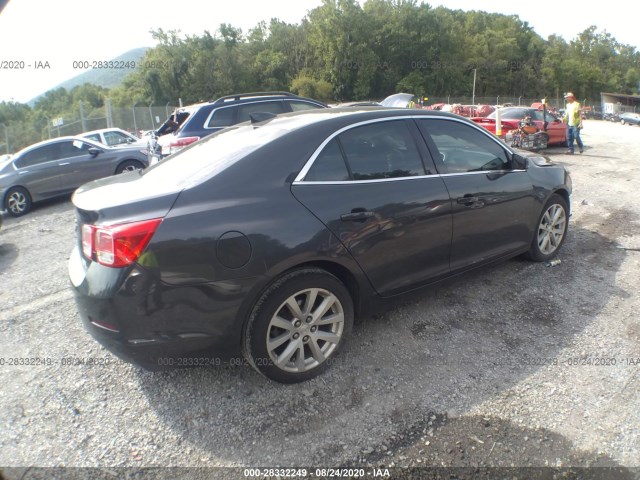 Photo 3 VIN: 1G11D5SL1FF206505 - CHEVROLET MALIBU 