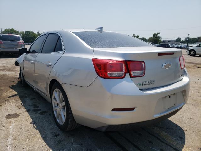 Photo 2 VIN: 1G11D5SL1FF210036 - CHEVROLET MALIBU 2LT 