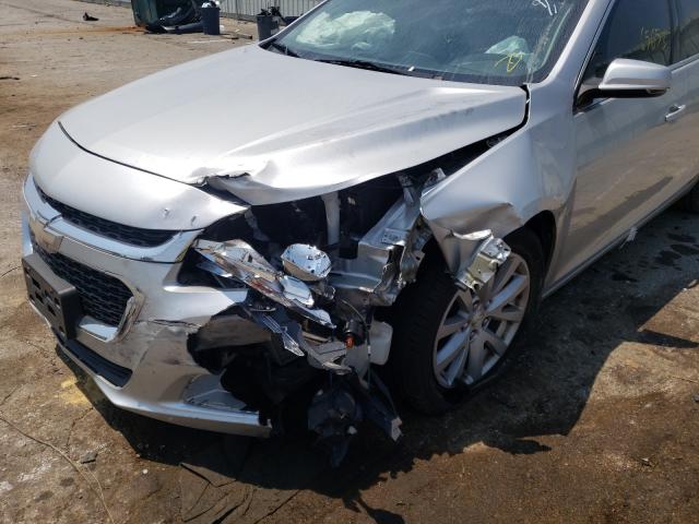 Photo 8 VIN: 1G11D5SL1FF210036 - CHEVROLET MALIBU 2LT 