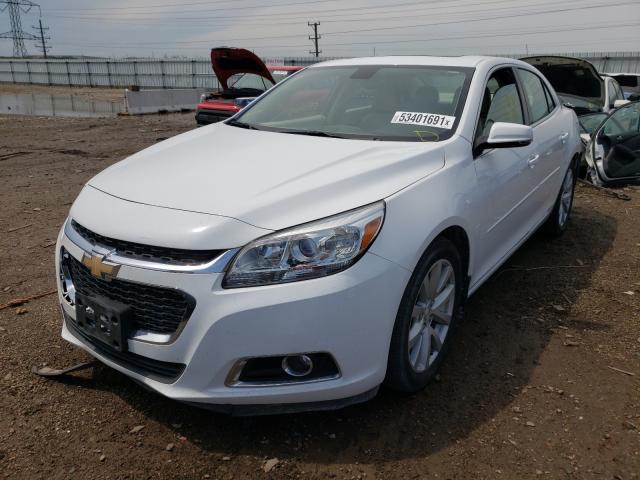 Photo 1 VIN: 1G11D5SL1FF222364 - CHEVROLET MALIBU 2LT 