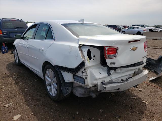 Photo 2 VIN: 1G11D5SL1FF222364 - CHEVROLET MALIBU 2LT 