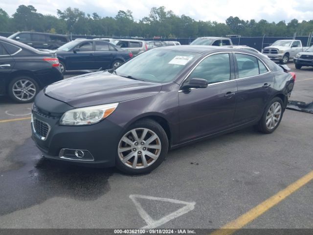 Photo 1 VIN: 1G11D5SL1FF228083 - CHEVROLET MALIBU 