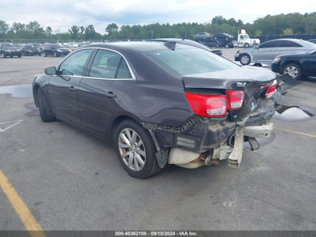 Photo 2 VIN: 1G11D5SL1FF228083 - CHEVROLET MALIBU 