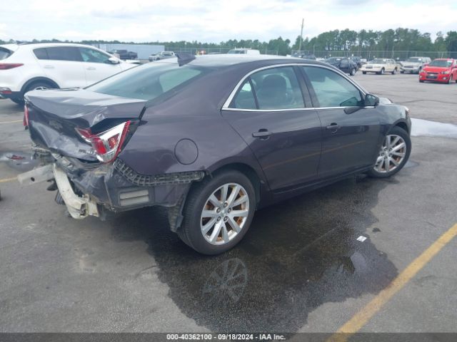 Photo 3 VIN: 1G11D5SL1FF228083 - CHEVROLET MALIBU 