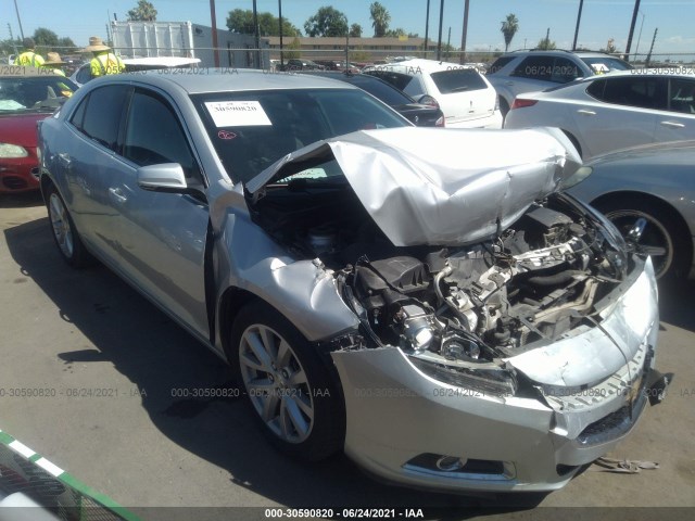 Photo 0 VIN: 1G11D5SL1FF246714 - CHEVROLET MALIBU 