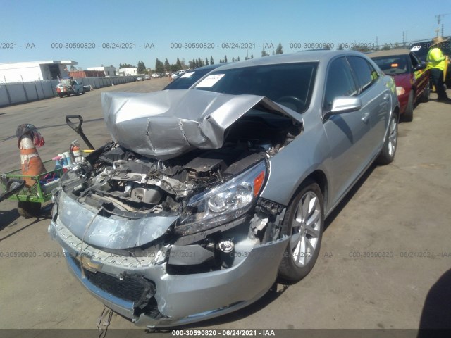 Photo 1 VIN: 1G11D5SL1FF246714 - CHEVROLET MALIBU 