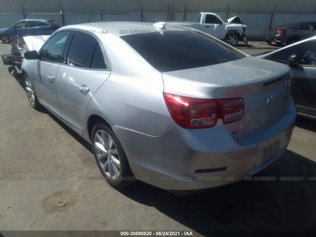 Photo 2 VIN: 1G11D5SL1FF246714 - CHEVROLET MALIBU 