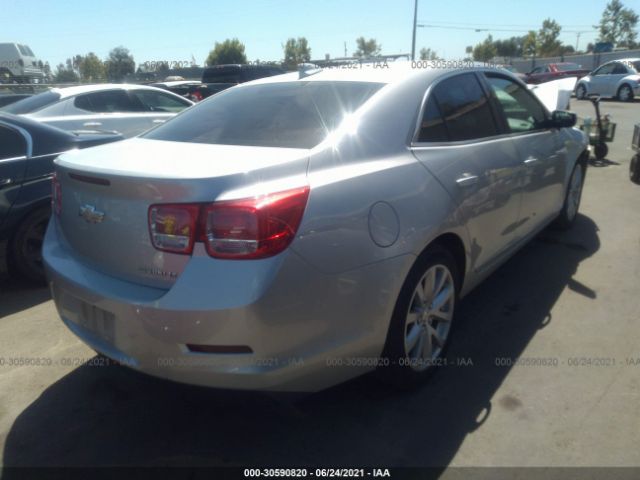 Photo 3 VIN: 1G11D5SL1FF246714 - CHEVROLET MALIBU 