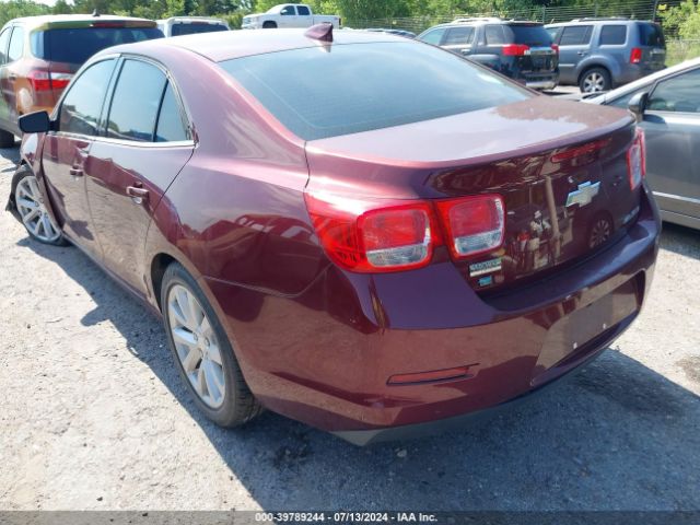 Photo 2 VIN: 1G11D5SL1FF254912 - CHEVROLET MALIBU 