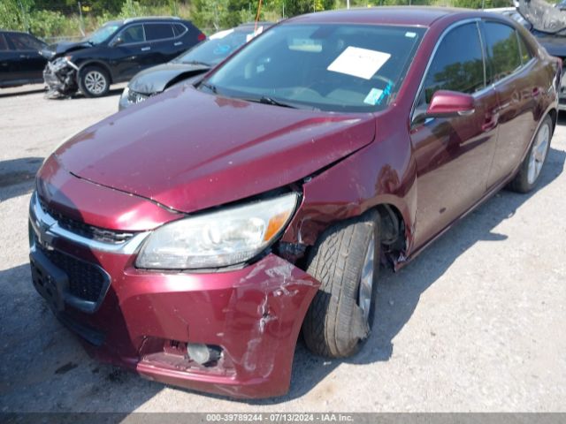 Photo 5 VIN: 1G11D5SL1FF254912 - CHEVROLET MALIBU 