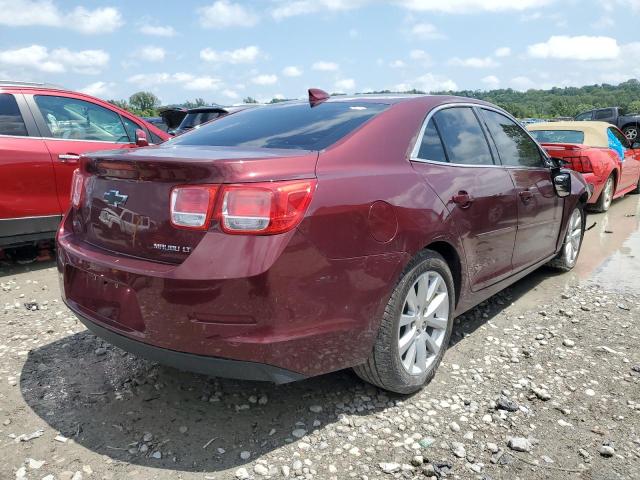 Photo 2 VIN: 1G11D5SL1FF277610 - CHEVROLET MALIBU 2LT 