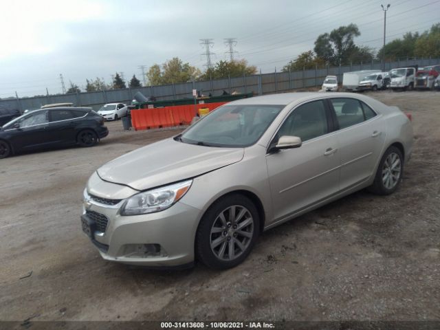 Photo 1 VIN: 1G11D5SL1FF304224 - CHEVROLET MALIBU 