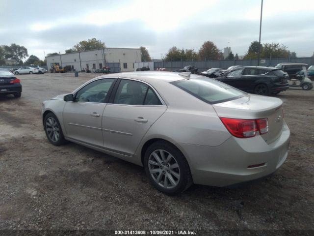 Photo 2 VIN: 1G11D5SL1FF304224 - CHEVROLET MALIBU 