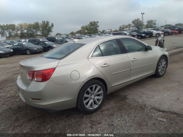 Photo 3 VIN: 1G11D5SL1FF304224 - CHEVROLET MALIBU 