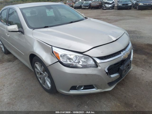 Photo 5 VIN: 1G11D5SL1FF304224 - CHEVROLET MALIBU 