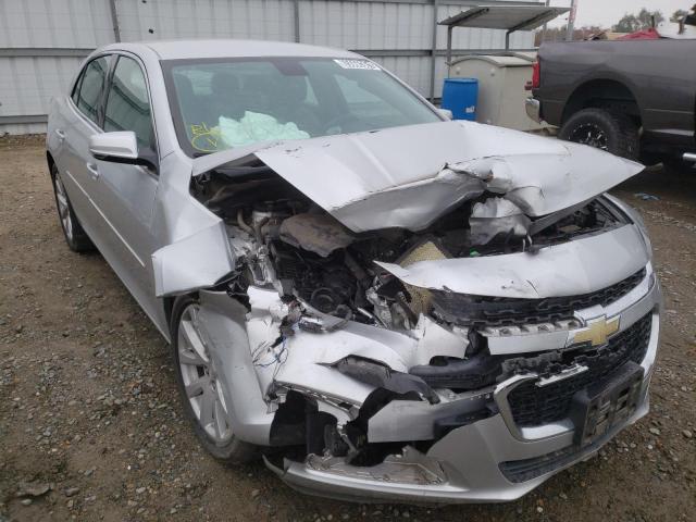 Photo 8 VIN: 1G11D5SL1FF305681 - CHEVROLET MALIBU 2LT 