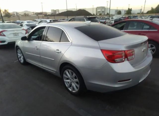 Photo 2 VIN: 1G11D5SL1FF308483 - CHEVROLET MALIBU 